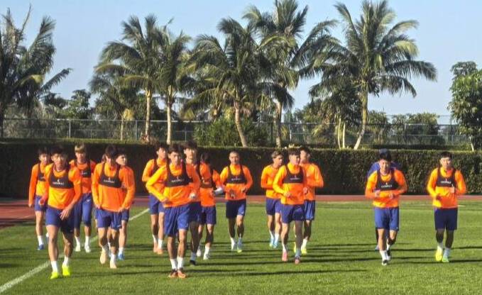 世界杯手机观看-泰山队即将迎来海口冬训热身赛 外援16日陆续归队