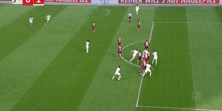 世界杯高清平台-【德甲】拜仁5比1客胜勒沃库森 莱万格纳布里皆双响