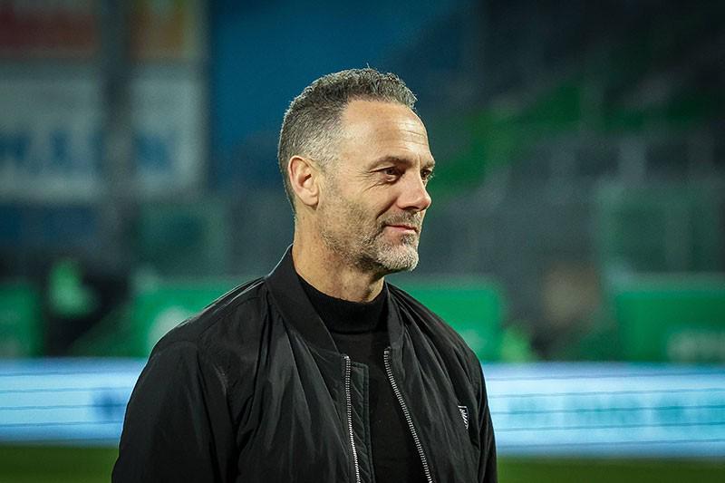 杜塞尔多夫官方：恩德接替安方出任球队主帅，签约至28年6月底